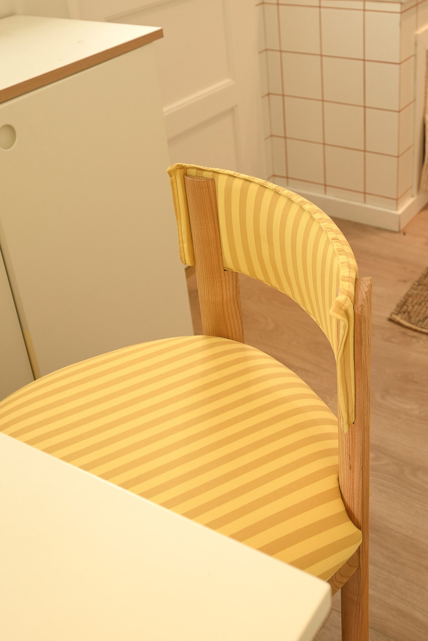 Detalhe — mesa